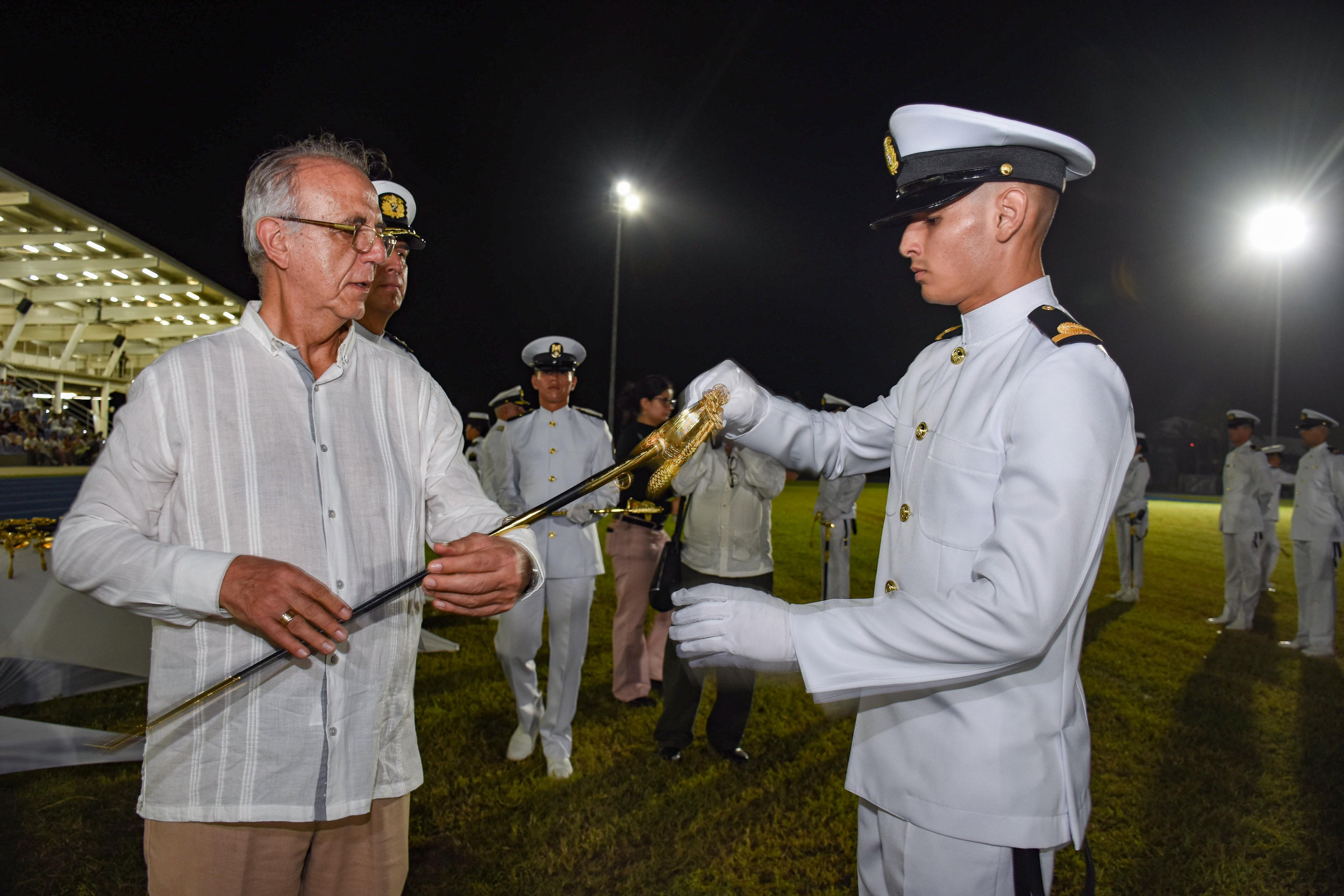 Ministro de Defensa, Iván Velásquez. Foto: Suministrada