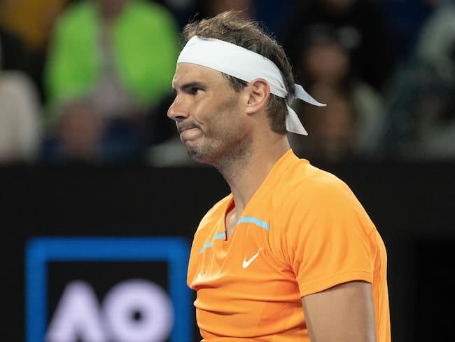 Rafael Nadal // Foto: Getty Images