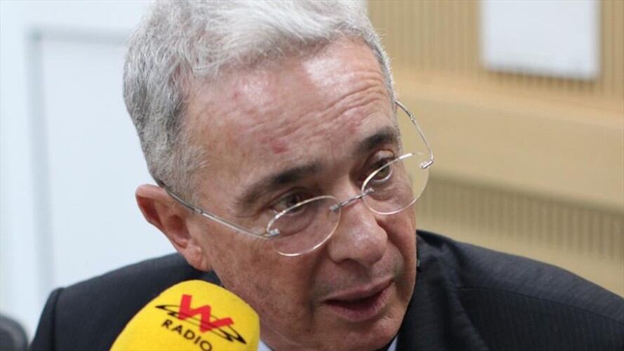 ¿Uribe le tiene miedo a la muerte?. Foto: Redacción W Radio