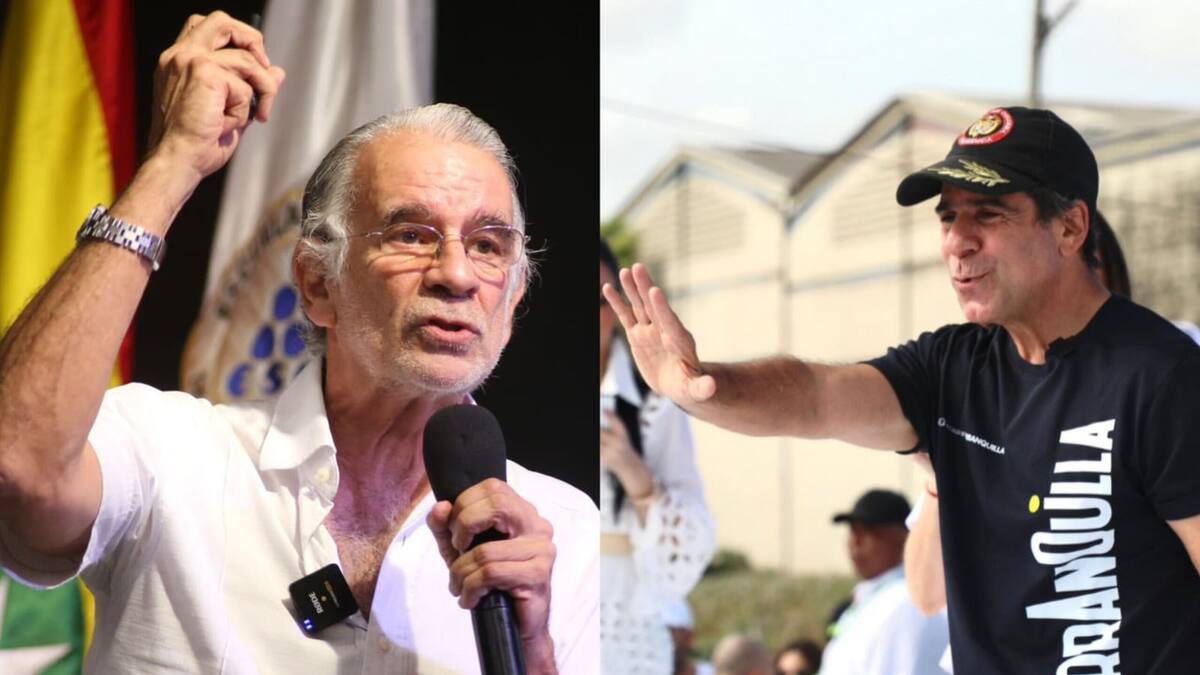 Eduardo Verano habló sobre cesión del impuesto de seguridad a la Alcaldía de Barranquilla