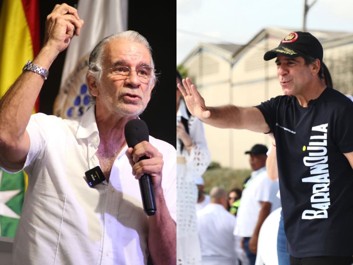 Eduardo Verano habló sobre cesión del impuesto de seguridad a la Alcaldía de Barranquilla