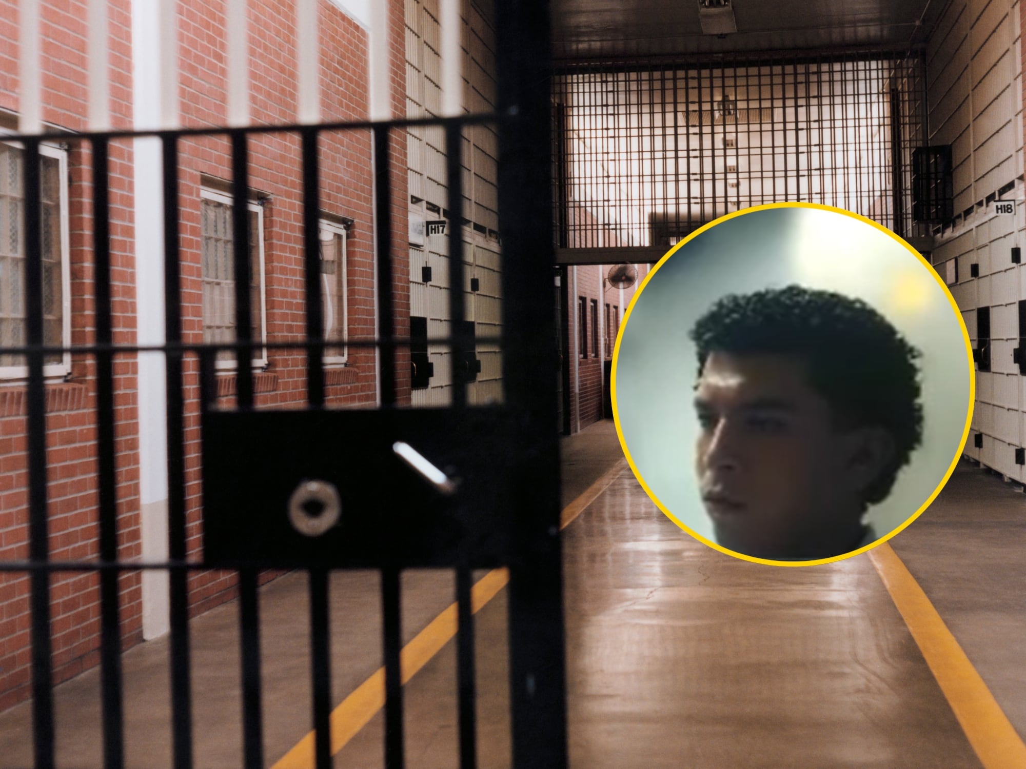 Crimen Jaime Esteban Moreno Jaramillo: Envían a prisión a Ricardo Rafael González, segundo procesado. Fotos: Getty Images y captura de pantalla de la audiencia.