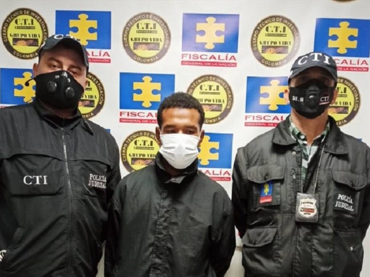 Judicializados supuestos responsables de homicidio de ciclista en Bogotá