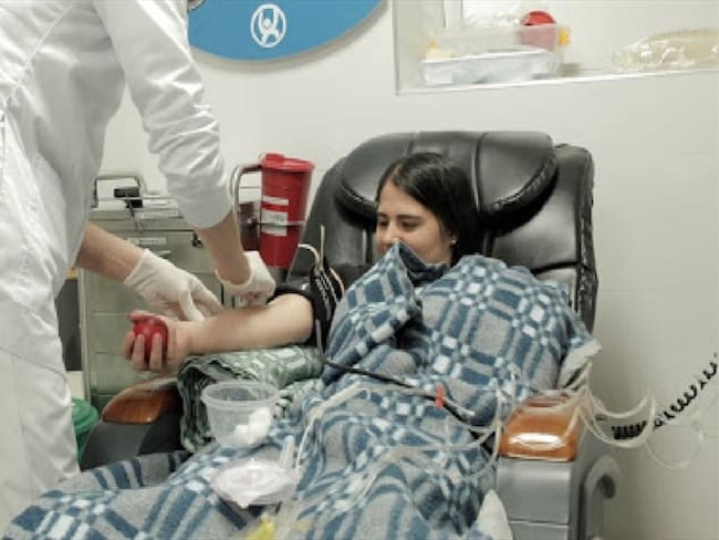 Hus pidió con urgencia donación de sangre en el Hemocentro. Foto: HUS.