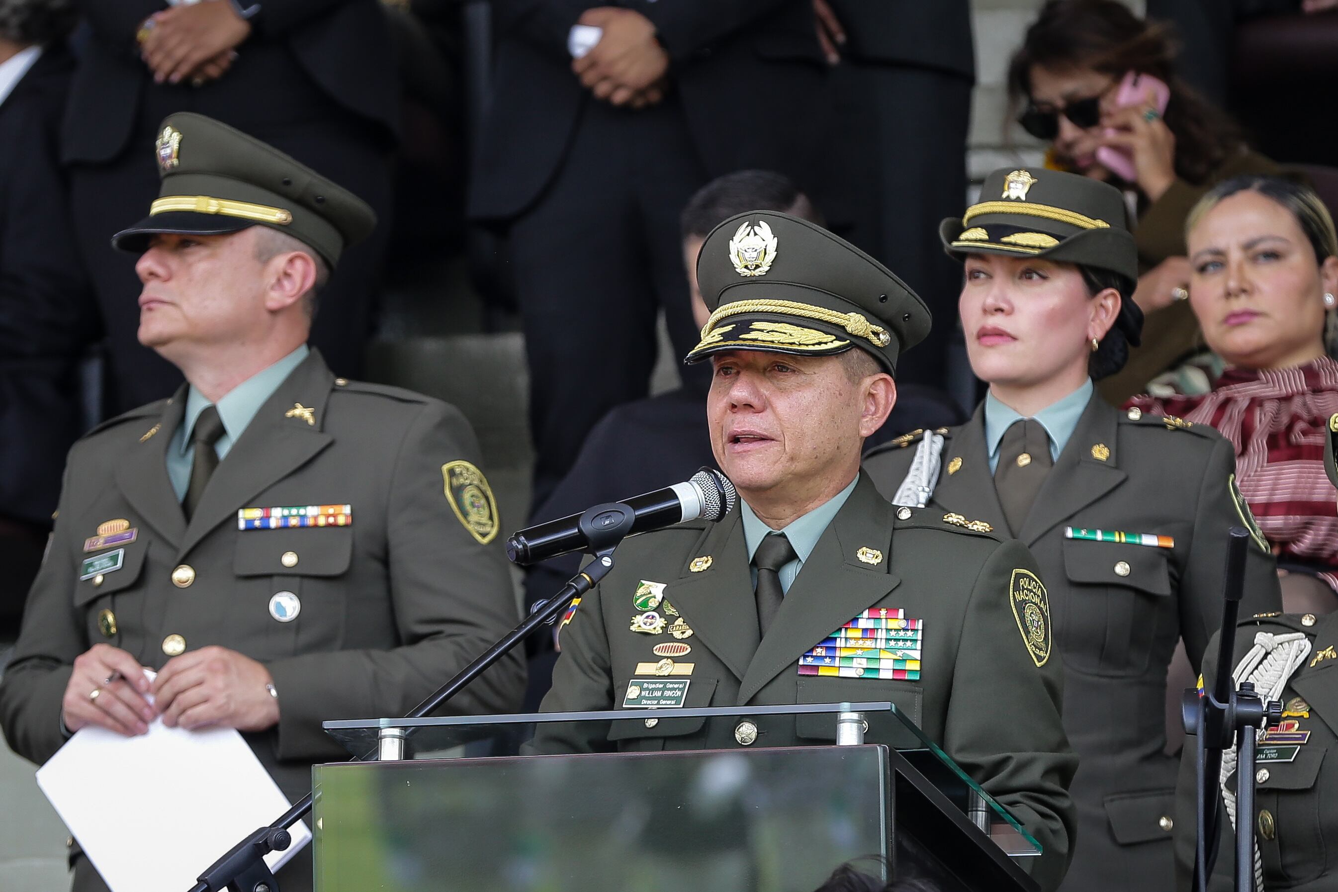 General Rincón pidió abrir investigaciones penales y disciplinarias para esclarecer caso ‘Calarcá’