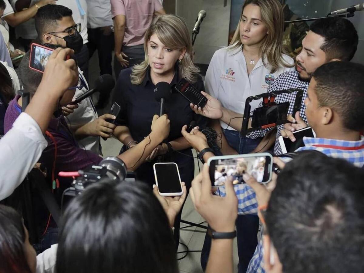 Capturado docente por presunto abuso a una menor en colegio de Santa Marta