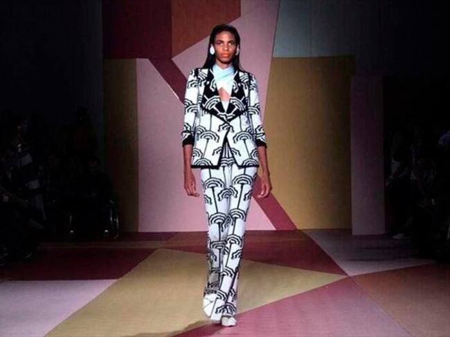 Pepa Pombo by Mónica Holguín abren con broche de oro Colombiamoda 2017 . Foto: Prensa Inexmoda