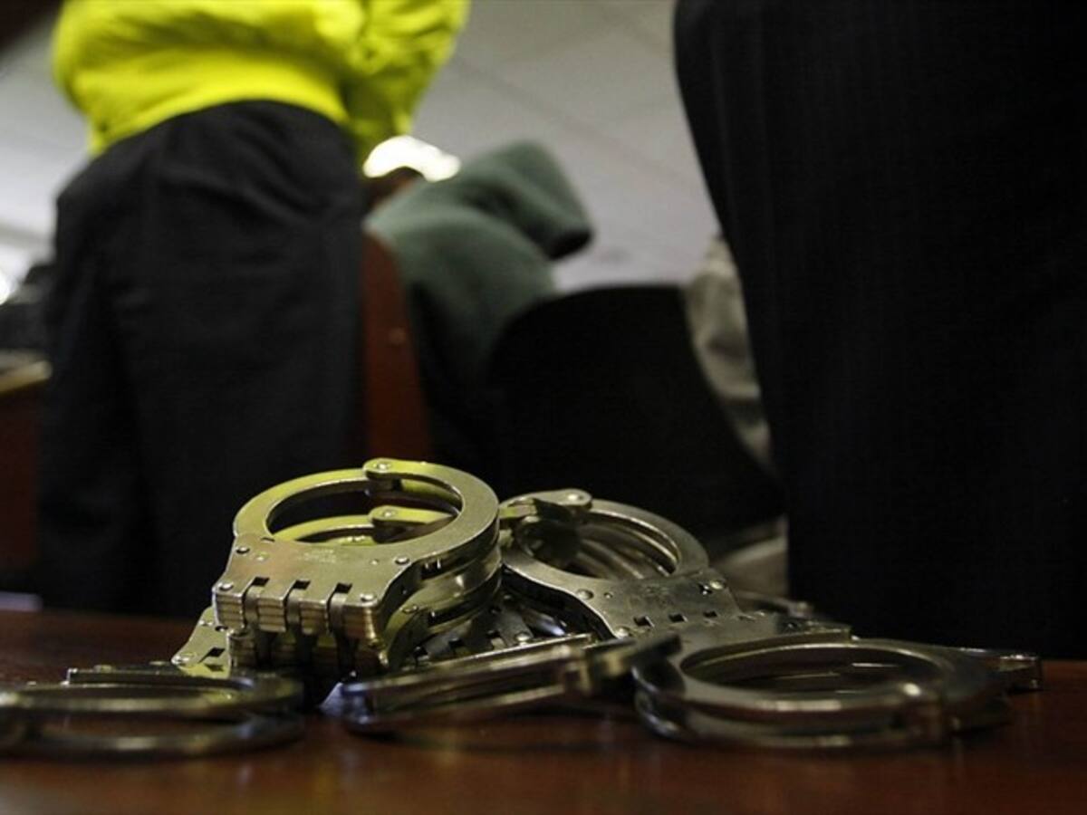 Capturan a alias ‘El Cantante’, cabecilla del Clan del Golfo en Antioquia