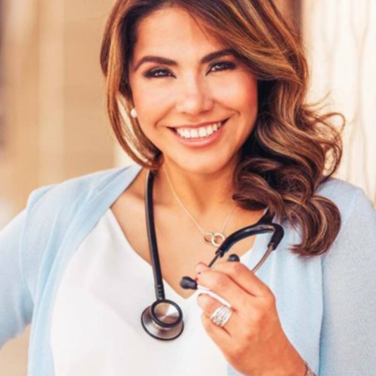 Ginecóloga Nataly Cifuentes: ¿cómo prevenir el síndrome de ovario poliquístico?