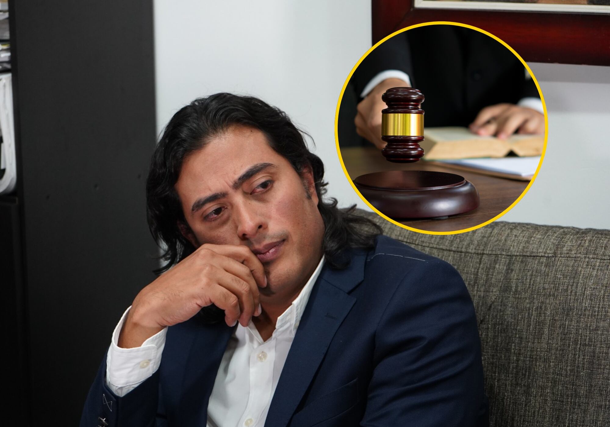 Nicolás Petro. Foto: Getty Images.