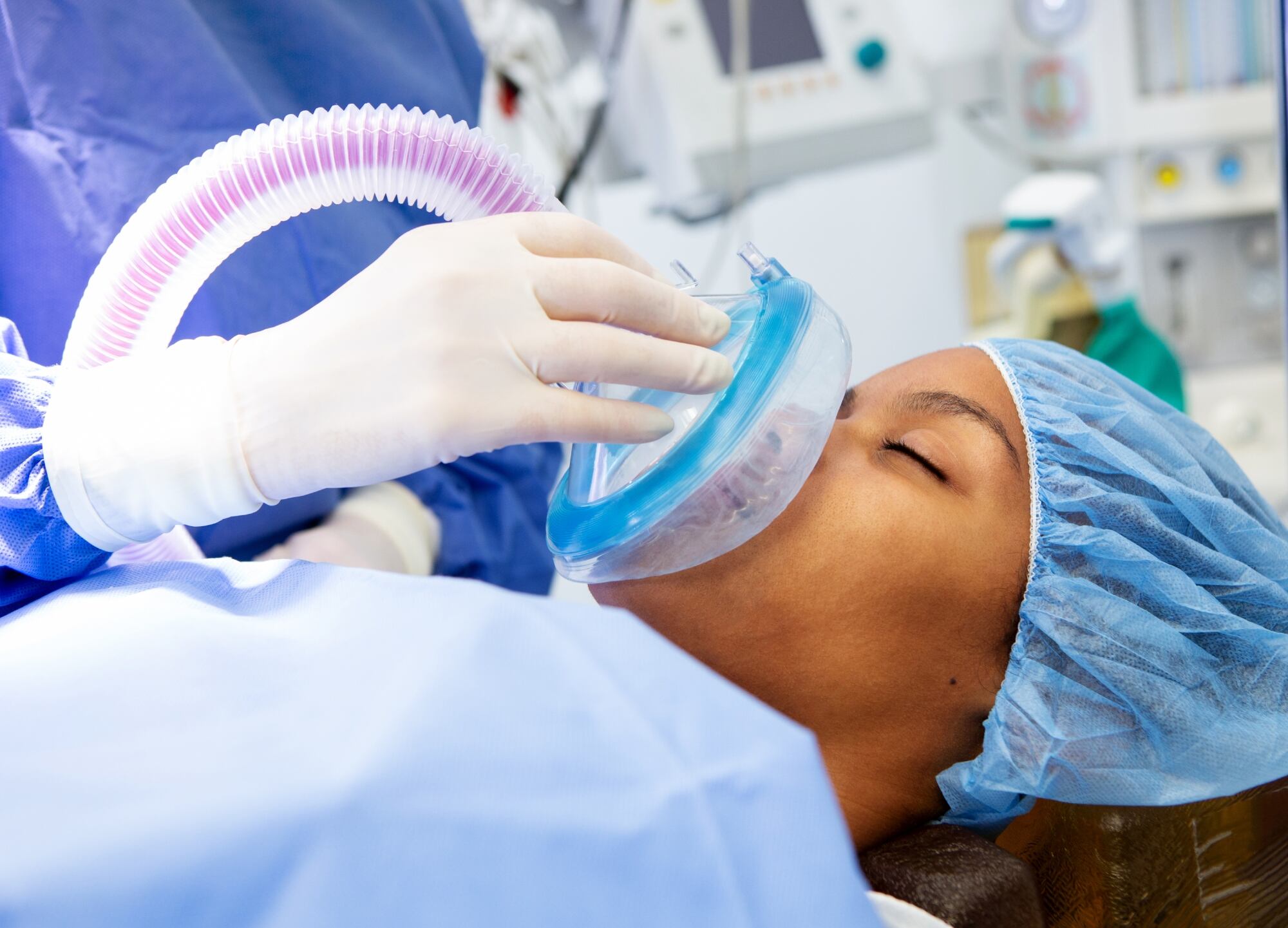 Paciente, imagen de referencia | Foto: GettyImages