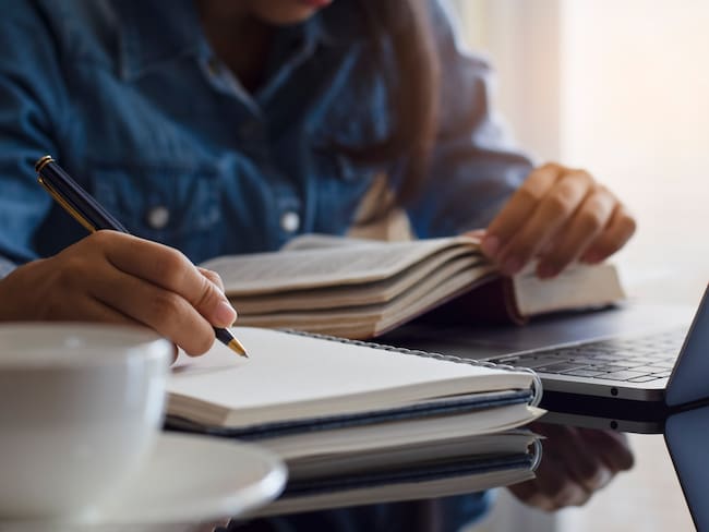 Imagen de referencia de un estudiante. Foto: Getty Images.
