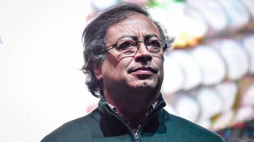 Gustavo Petro. Créditos: Getty Images