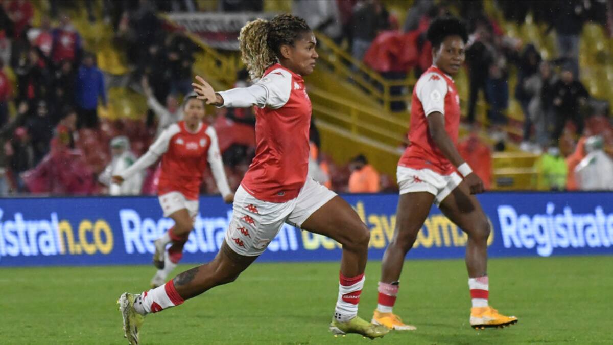 Santa Fe no jugaría la liga femenina del segundo semestre, ¿por qué?