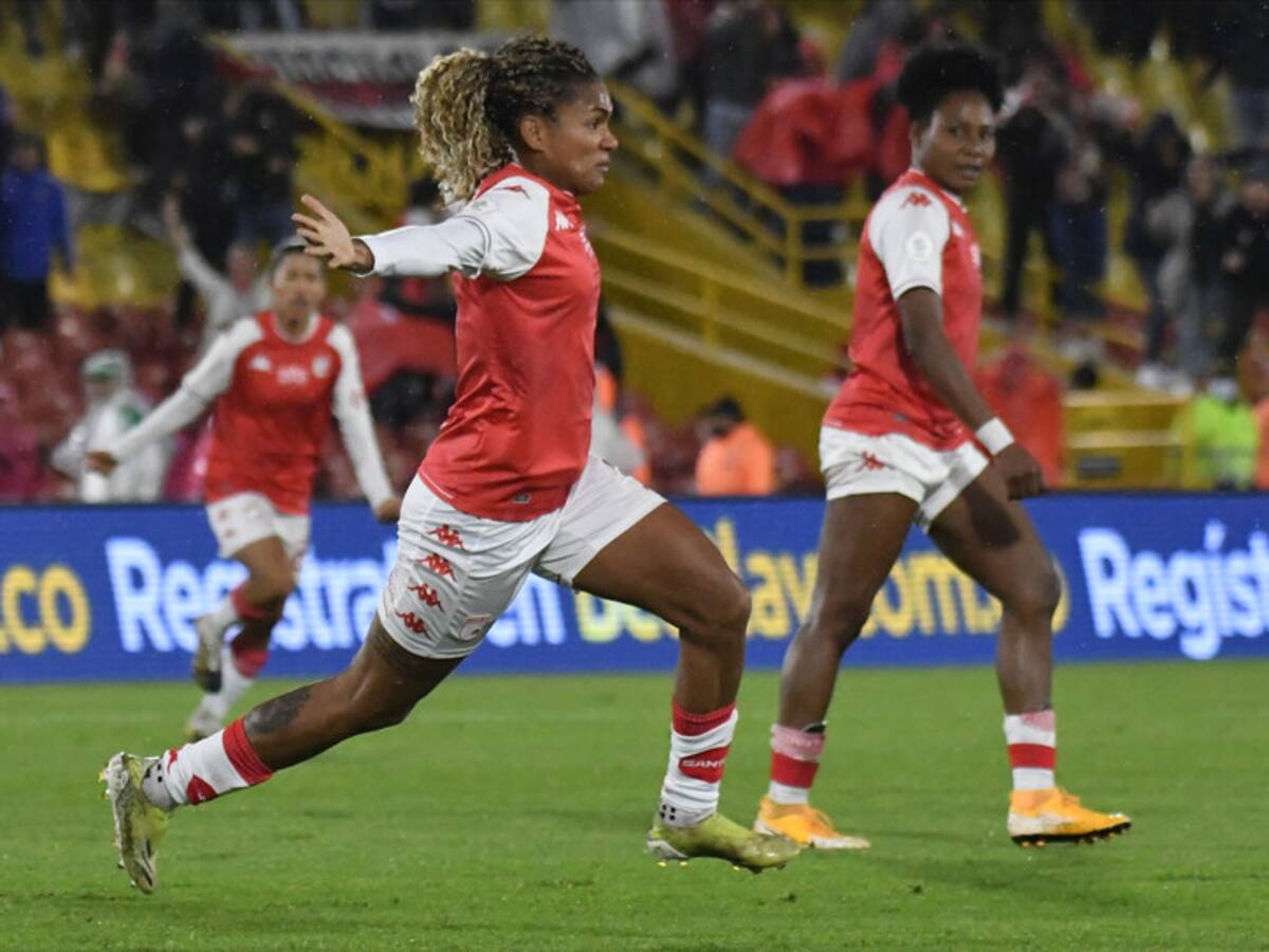 Santa Fe no jugaría la liga femenina del segundo semestre, ¿por qué?