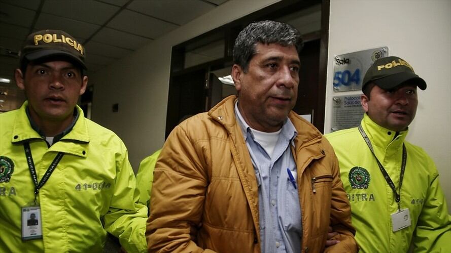 Un juez le otorgó el beneficio de la casa por cárcel a Pedro Antonio Aguilar Rodríguez. Foto: Colprensa