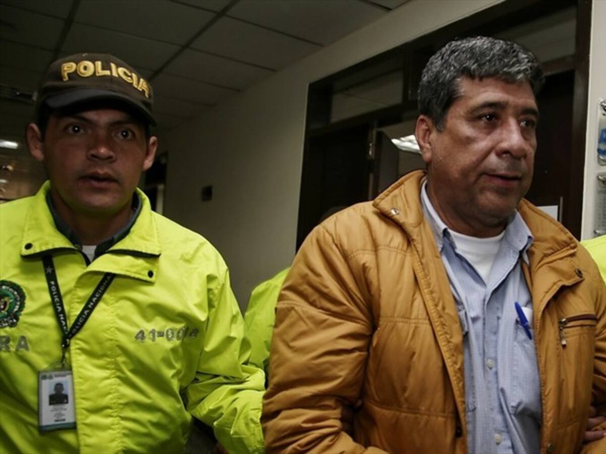 Otorgan casa por cárcel para Pedro Aguilar, exlíder camionero