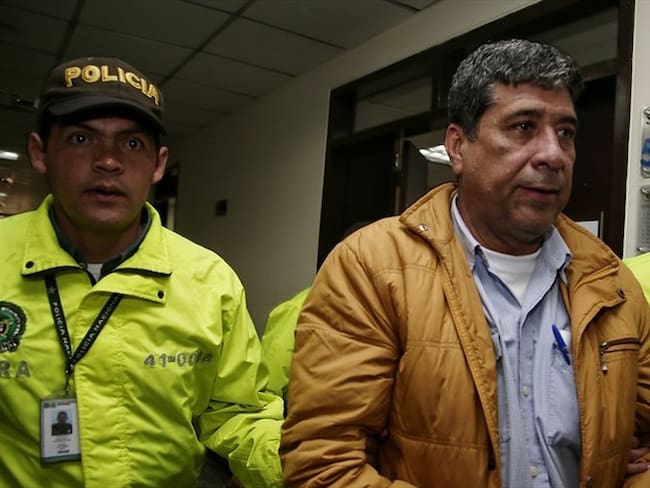 Un juez le otorgó el beneficio de la casa por cárcel a Pedro Antonio Aguilar Rodríguez. Foto: Colprensa