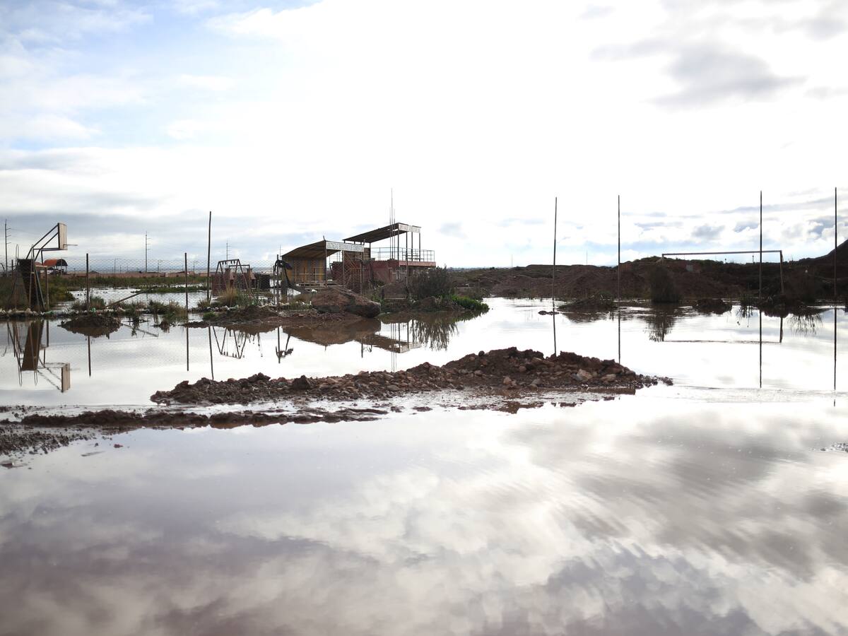 Subieron a 49 los fallecidos por las lluvias en Bolivia