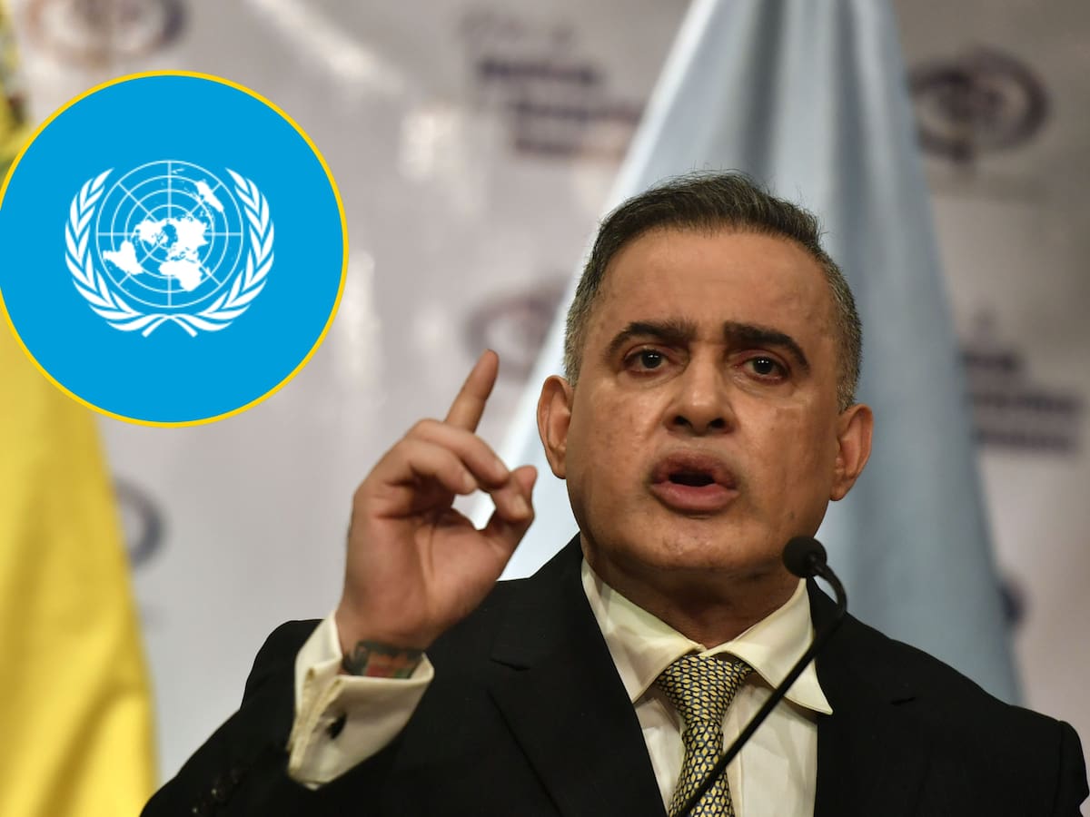 Fiscalía de Venezuela pidió al Parlamento debatir permanencia en el Consejo de DD.HH. de ONU