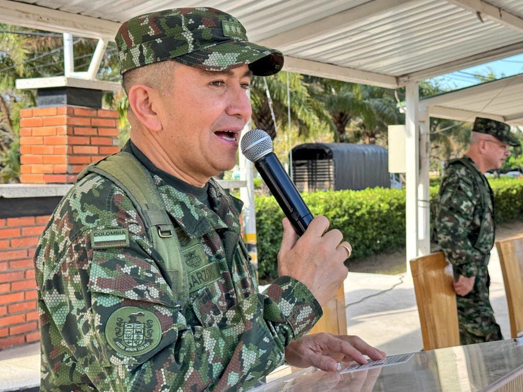 General Hernando Garzón