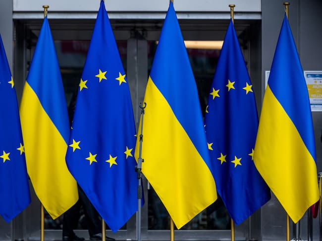 La Unión Europea propone duplicar su aporte a la ayuda militar a Ucrania