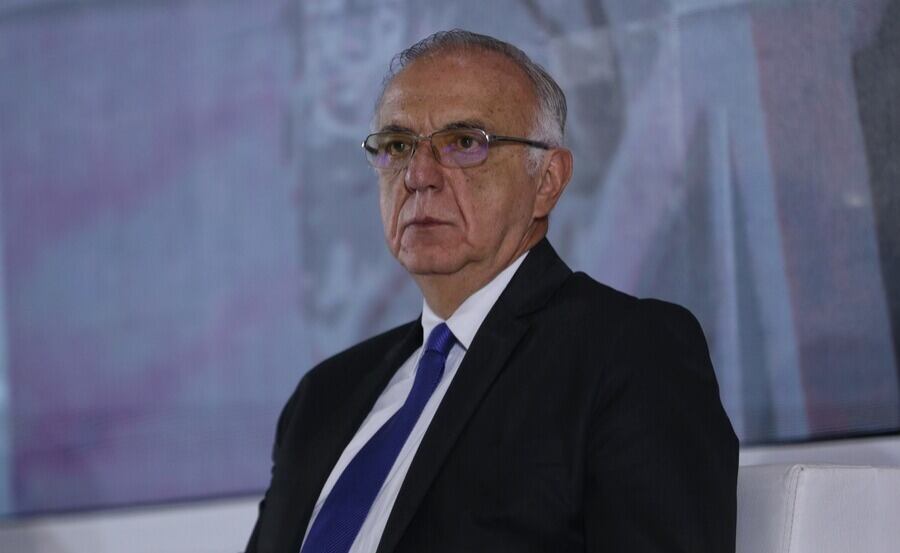 Iván Velásquez, ministro de Defensa. Colprensa