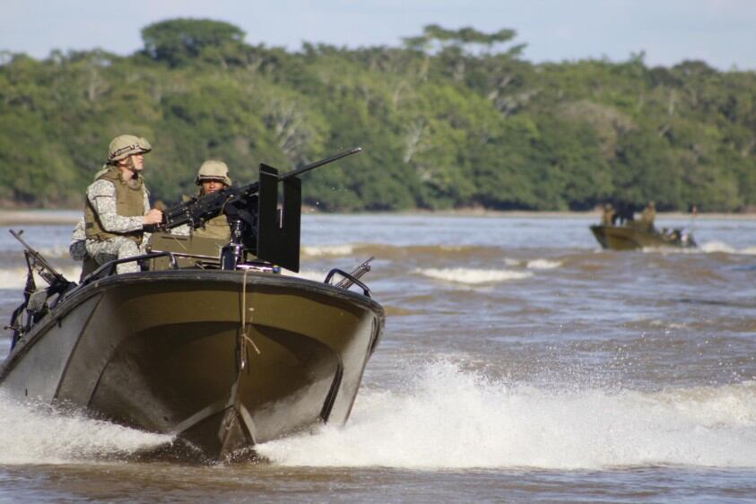 Foto: Armada Nacional
