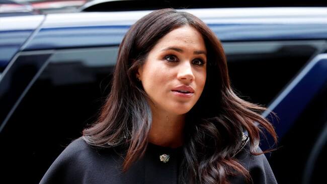 Meghan Markle . Foto: Getty Images