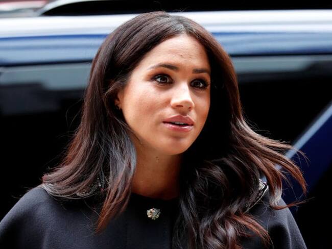Meghan Markle . Foto: Getty Images