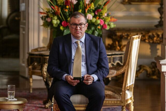 Miguel Polo Rosero. Foto: Colprensa.