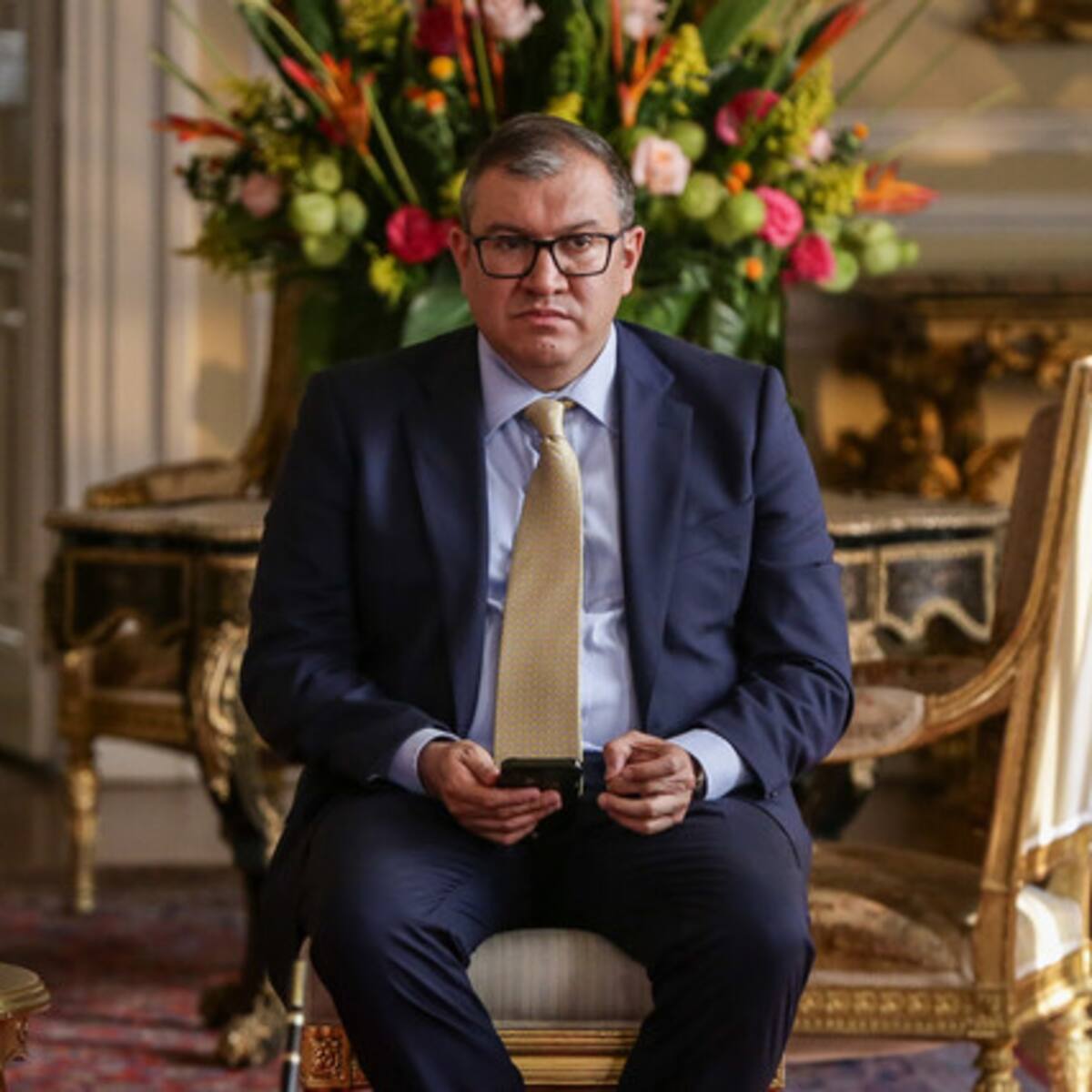 Consejo de Estado admite demanda que busca ‘tumbar’ de la Corte a Miguel Polo Rosero