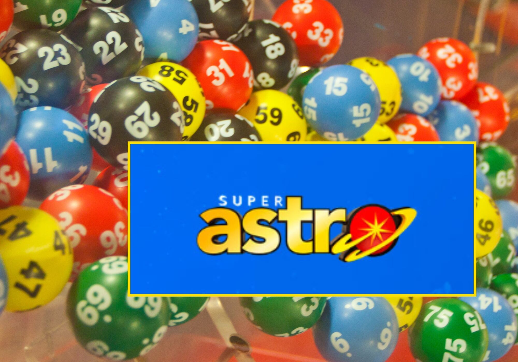 Super Astro Sol. Foto: Getty Images / Astro Sol