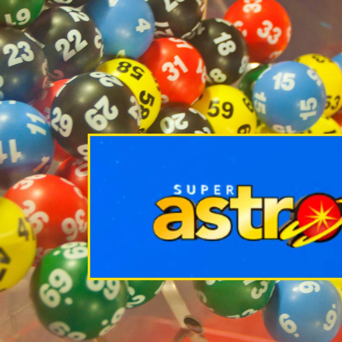 Resultados de Super Astro Sol del 15 de abril de 2025: números ganadores y premios