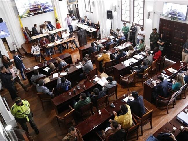 Tribunal le ordenó al Concejo de Bogotá volver a revisar el POT