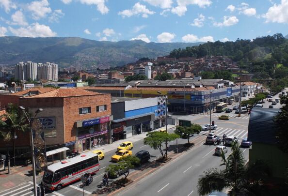 Pico y placa en Medellín para hoy viernes 21 de enero. Foto: Getty