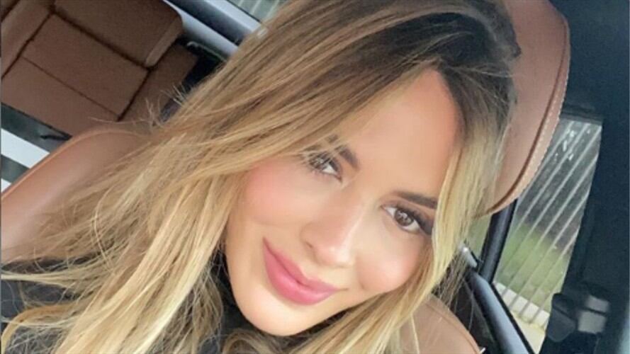 Shannon De Lima. Foto: Instagram shadelima