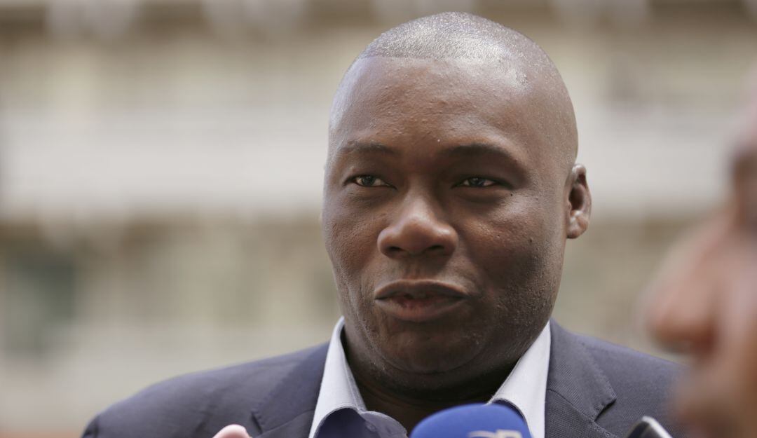 Congresista Nilton Córdoba