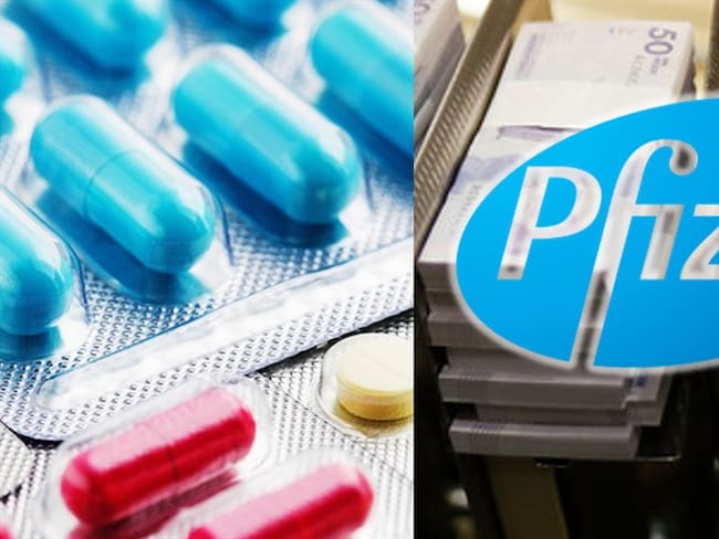 SIC multó a Pfizer y otras empresas por cobrar precios excesivos en medicamentos