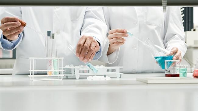 Se registró una explosión dentro de laboratorio en Univalle / imagen de referencia. Foto: Getty Images