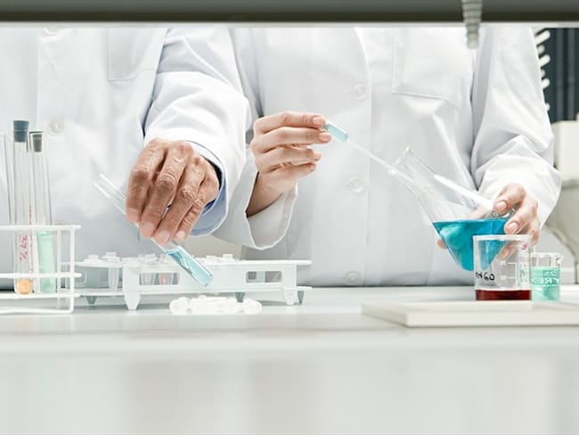 Se registró una explosión dentro de laboratorio en Univalle / imagen de referencia. Foto: Getty Images