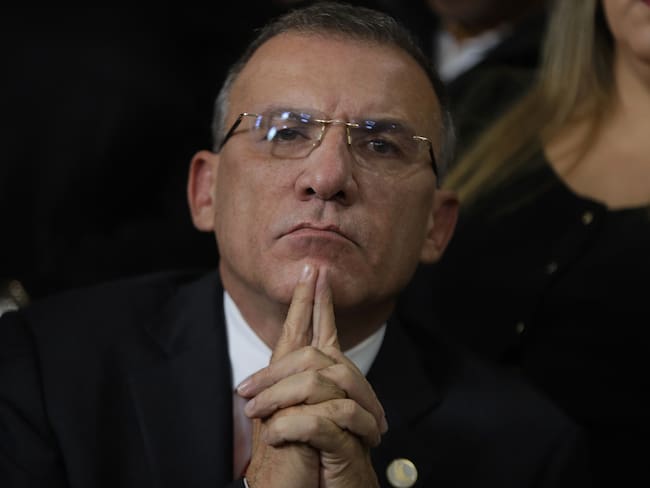 Presidente del Senado, Roy Barreras. (Colprensa - Álvaro Tavera)