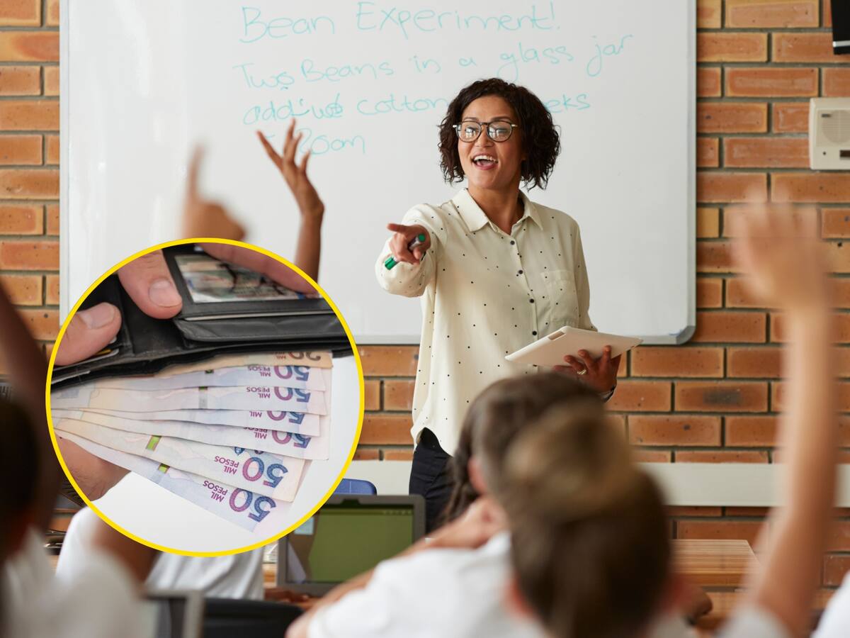 Avanza el proyecto que busca revivir la Mesada 14 para educadores