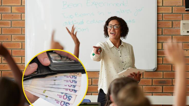 Avanza el proyecto que busca revivir la Mesada 14 para educadores