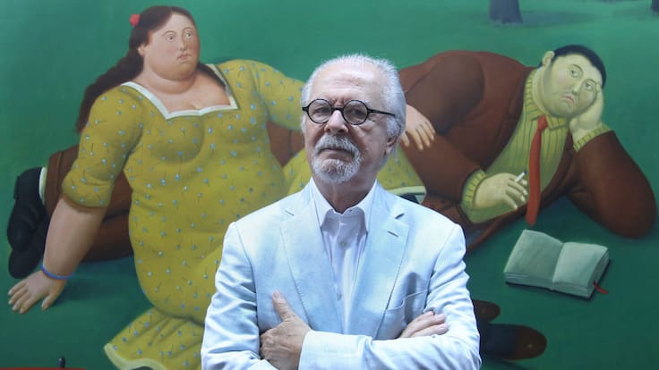 “La obra de Fernando Botero es muy apreciada en Asia”: director de ‘Botero en China’