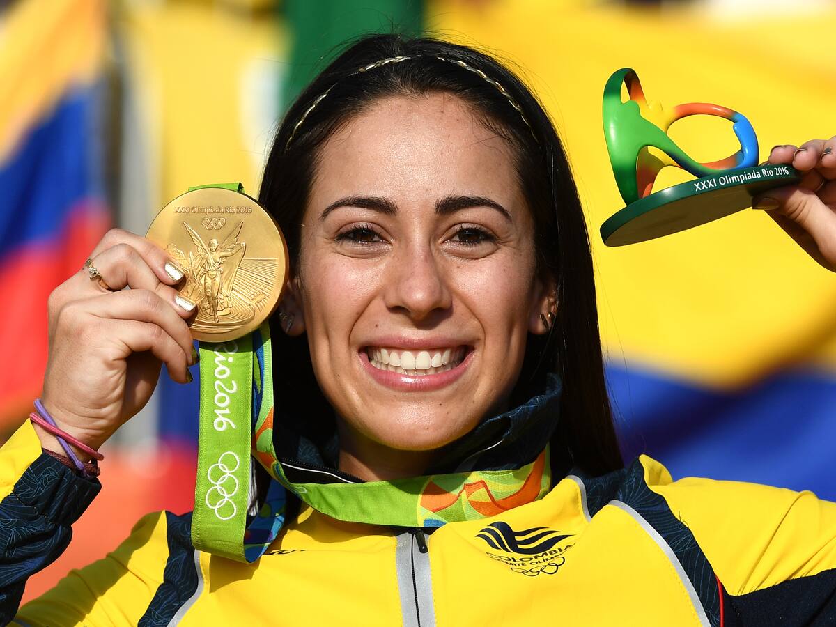 Mariana Pajón confirmó que podría cambiar de disciplina de cara a los JJ. OO. de 2028: esto dijo