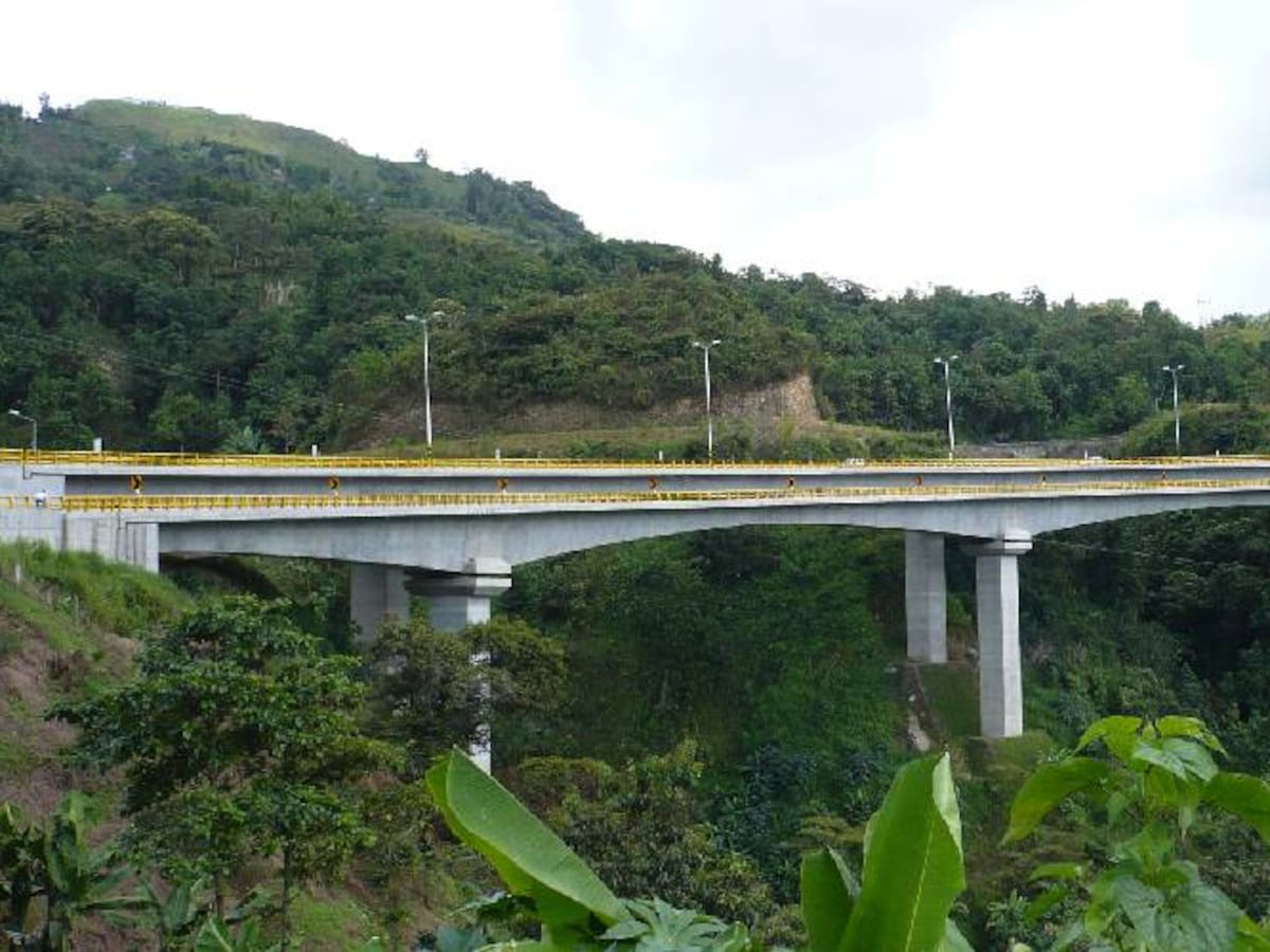 Tribunal en Caldas ordenó la construcción de pasos de fauna en la Autopista del Café