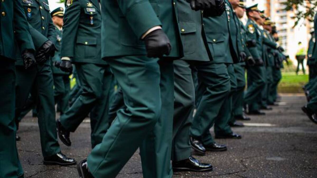 Finalizó cónclave militar: estos oficiales ascenderían a generales y a almirantes