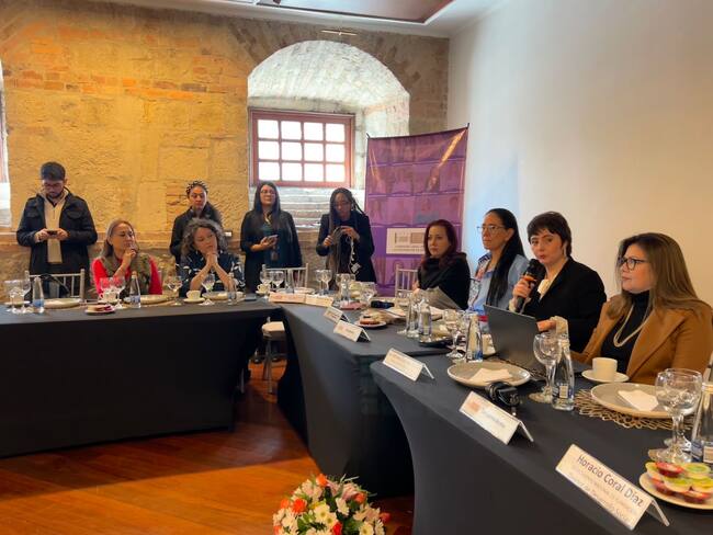 Foto suministrada por: equipo de prensa Carolina Giraldo