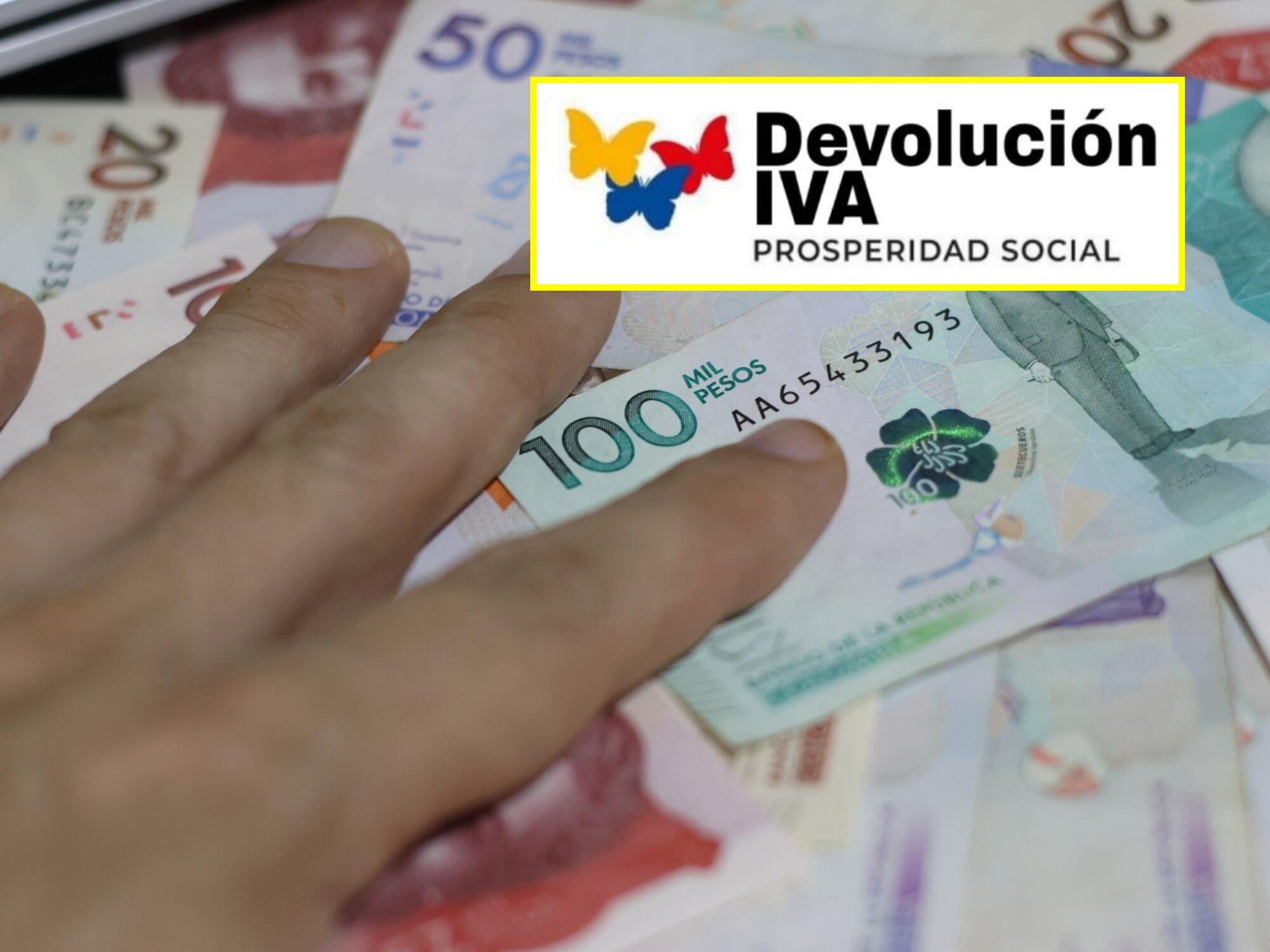 Pagos de Devolución del IVA, imagen de referencia. Foto: Getty Images/ DPS